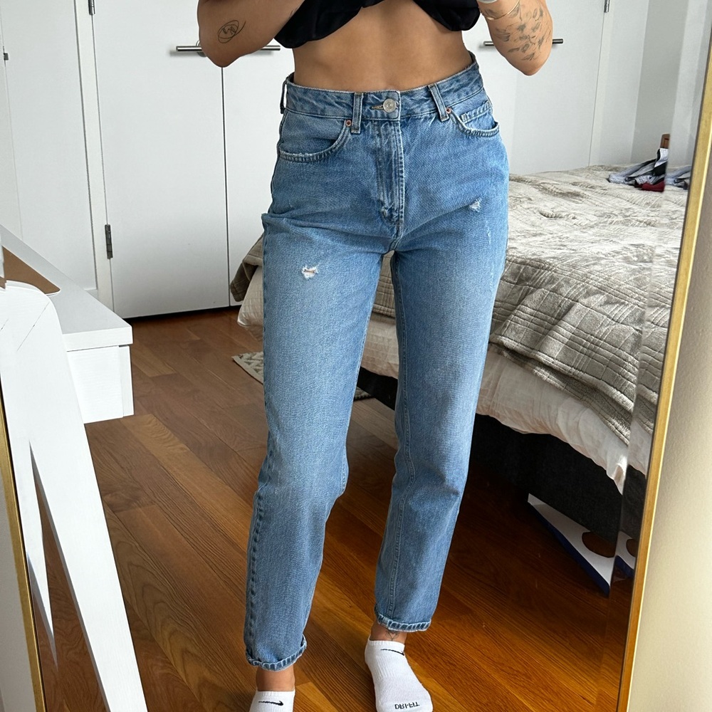 BDG Urban Mom High-rise jeans